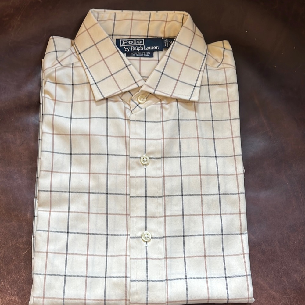 Polo by Ralph Lauren- Westerton Dress Shirt